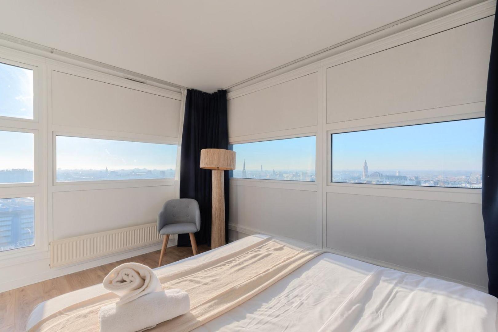 Lille Gare - 2 Pers Incredible View On Lille ! Apartment Ngoại thất bức ảnh