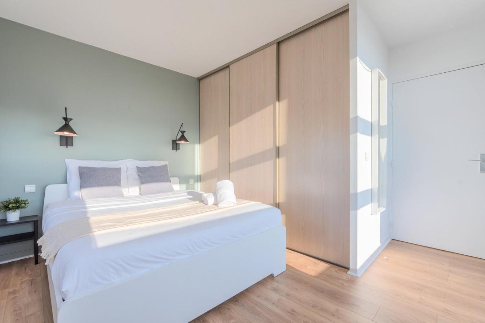 Lille Gare - 2 Pers Incredible View On Lille ! Apartment Ngoại thất bức ảnh