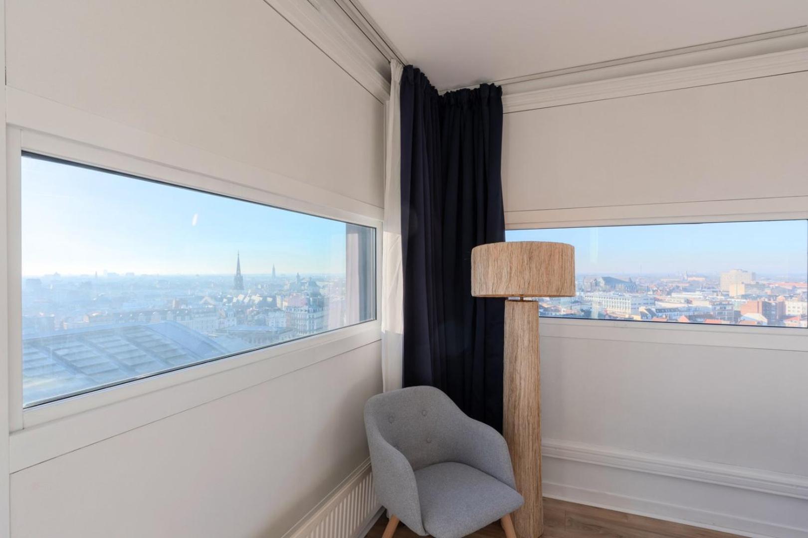 Lille Gare - 2 Pers Incredible View On Lille ! Apartment Ngoại thất bức ảnh